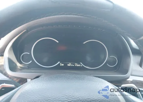 2016 BMW X6 Sdrive35I из США, поврежденный, VIN 5UXKU0C52G0F92355